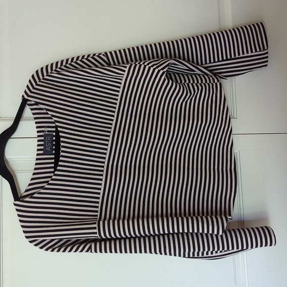 Astr Tops - ASTR striped top